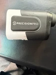 Used Precision Pro NX9 Slope Laser Golf Rangefinder. Fixed Price $120.00.