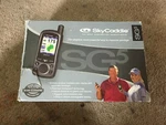 Skycaddie SG5 Rangefinder Tested Working. Fixed Price $24.99.