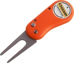 Champ Flix Lite Golf Divot Switchblade Repair Tool With Ball Marker - Orange. Fixed Price $10.99.