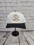 Nos Vintage Fabick Caterpillar Golf Hat. Fixed Price $24.95.