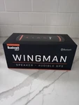 New Sealed Bushnell Wingman Golf Bluetooth Speaker + Audible Gps. Fixed Price $100.00.