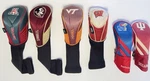 *collegiate Hybrid Headcover, Choose Team/condition, Free Shipping!. Fixed Price $17.99.