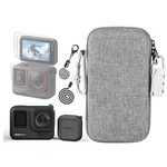Lewote Accessories Kit With INSTA360 Ace Silicone Case And Lens Cap 2PACK S.... Fixed Price $30.70.