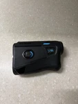 Bushnell Golf Tour V6 Shift Rangefinder Black/blue. Fixed Price $259.99.