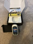 Celestron Coursepro Elite Handheld Golf Gps Rangefinder W/ Box Charger Manual. Fixed Price $30.00.