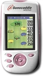 Rare New/open Box Sonocaddie N091-1BB Lady Auto Play Preloaded Golf Gps (pink). Fixed Price $199.00.