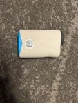 Bushnell A1-SLOPE Golf Laser Rangefinder White/blue Bite Magnetic Grip. Fixed Price $225.00.