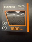 Bushnell Bone Collector Laser Rangefinder Bt W/ Applied Ballistics LBC1800. Fixed Price $159.99.