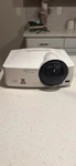 Mitsubishi WD380U-EST Dlp Projector 100-240V, 50/60HZ, 3.4A No Remote. Fixed Price $150.00.