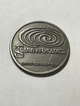 Rare Druids Glen Golf Club 1" Coin Style Marker - County Wicklow, Ireland. Fixed Price $12.00.
