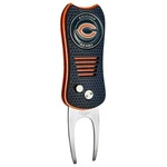 Team Golf Nfl Chicago Bears Switchblade Divot Tool With Ball Marker. Fixed Price $12.99.