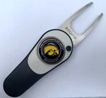 Iowa Hawkeyes Pitchfix Icon Switchblade Golf Ball Marker Divot Tool. Fixed Price $18.95.