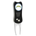 Team Golf Nfl Los Angeles Chargers Switchblade Divot Tool With Ball Marker. Fixed Price $10.99.