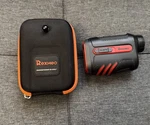 Rexmeo RM-TH001 Rechargable Rangefinder Golf Yardage W Case. Fixed Price $35.00.