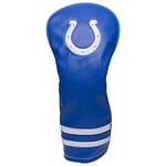 Team Golf Nfl Indianapolis Colts Vintage Fairway Club Headcover. Fixed Price $33.99.