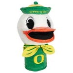 Oregon Ducks Ncaa Team Mascot Golf Driver Head Cover Wincraft. Fixed Price $55.00.