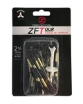 Zero Friction Tour 3-PRONG Golf Tees 2-3/4-INCH Black 40. Fixed Price $14.27.
