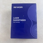 Revasri NK-100M Laser Rangefinder New Opened Box Complete. Fixed Price $22.99.