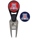 Team Effort Golf Ncaa Cvx Repair Tool Arizona Wildcats Ball Marker New. Fixed Price $24.99.