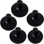 Finger Ten Golf Rubber Tee Driving Range Value 1.5", Black Pack All 1.5''. Fixed Price $17.99.