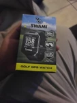 Swami Izzo Golf Gps Watch A44055. Fixed Price $79.99.