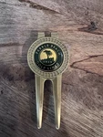 Pebble Beach Divot Repair Tool. Fixed Price $9.40.