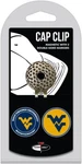 Ncaa West Virginia Mountaineers 2 Marker Golf Cap Clip. Fixed Price $15.99.