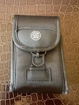 Sig Sauer KILO850 Laser Rangefinder Replacement Oem Case Only Original. Fixed Price $29.99.