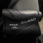Halo XL450 Laser Range Finder Black Golf Slope Edition. Fixed Price $60.00.