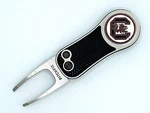 South Carolina Gamecocks Pitchfix 3.0 Switchblade Divot Tool W/golf Ball Marker. Fixed Price $18.95.