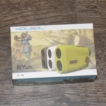 Kolsol Laser Rangefinder KY600 Green Excellent Yard Golf Hunting Waterproof. Fixed Price $90.00.