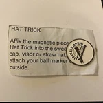 101ST U.s. Open Magnetic Ball Marker!!!. Fixed Price $5.24.