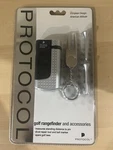 Protocol Golf Rangefinder & Accessories New Package. Fixed Price $10.00.