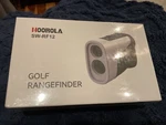 Hoorola Range Finder Golf Rechargeable Battery SW-RF12 Black- Nib. Fixed Price $50.00.