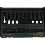 Bondhus 30445 Ball End Bit Tool Set With Sockets, 2", 7 Piece. Fixed Price $84.47.