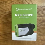 Precision Pro NX9 Slope Laser Rangefinder - Black. Fixed Price $225.00.