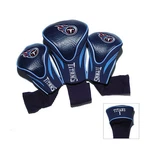 Team Golf Nfl Tennessee Titans Contour Club Headcovers 3-PACK. Fixed Price $35.49.