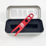 Scotty Cameron Us Flag Pivot Divot Tool Red Brand New W/ Tin Can! Authentic 1031. Fixed Price $39.95.