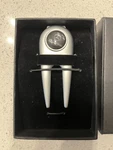 Rare Mercedes Benz Golf Divot Tool Ball Marker New With Original Box. Fixed Price $29.99.