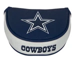 Team Effort Nfl Mallet Putter Cover Dallas Cowboys. Fixed Price $33.00.