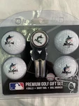 Miami Marlins New Premium Golf Balls Gift Set. Mlb Baseball Nwt Fan Divot Tool. Fixed Price $20.34.