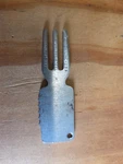 This Vintage "golfer's Pal" Divot Repair Tool Made By Action Line U.s.a.. Fixed Price $5.00.