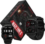 Carbinox "blaze Type Tactical Military Smartwatch IP69K Black - New W/ Bonus. Fixed Price $199.97.