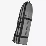 Cobra Gray Black Polyester Padded Golf Travel Bag With Carry Handle Zip. Fixed Price $169.99.