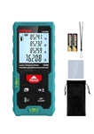 Kiprim Laser Distance Measure High Accuracy 328FT LD100E Tape 100M. Fixed Price $24.99.