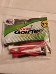 Multicolor Pack Of Proactive Sports Pride Golf Tees Deluxe Natural 2-3/4". Fixed Price $8.09.
