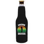 Drunk Driver Golf Beer Bottle Coolie Full Bottom. Fixed Price $9.83.