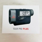Tour Pro Plus Laser Golfrangefinder With Slope, Distance &speed Display. Fixed Price $189.00.