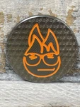 Rare** Bettinardi Dass En Fuego Golf Ball Marker. Fixed Price $199.99.