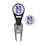 Team Effort Northwestern Wildcats Cvx Ball Mark Repair Tool 94RB. Fixed Price $39.48.